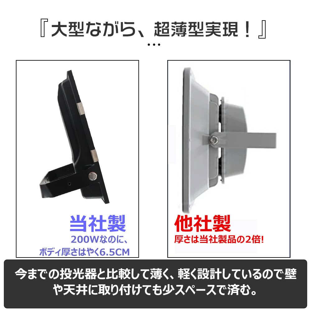 ledライト 照明 屋外 防水 200w アウトドア 照明器具 1752 ledライト 照明 屋外 防水 200w アウトドア 照明器具 1752